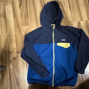 Boys Patagonia Fleece